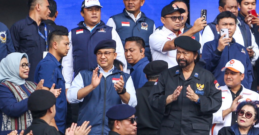 Anies akan Bertemu SBY Hari Ini di Cikeas