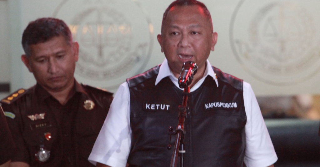 Kejagung Periksa Eks Pejabat Kemendag soal Kasus Korupsi CPO