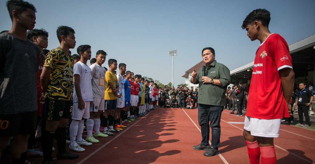 Jadwal Uji Coba Timnas U Indonesia Di Jerman Daftar Pemain