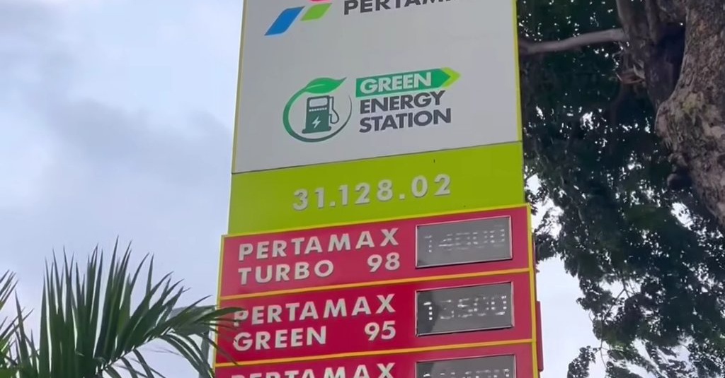 Kendaraan Roda 2 & 4 Bisa Gunakan Pertamax Green 95