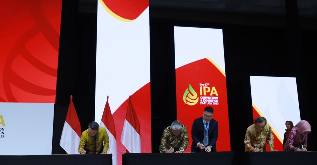 Pertamina & Petronas Ambil Alih 35% Saham Shell di Blok Masela