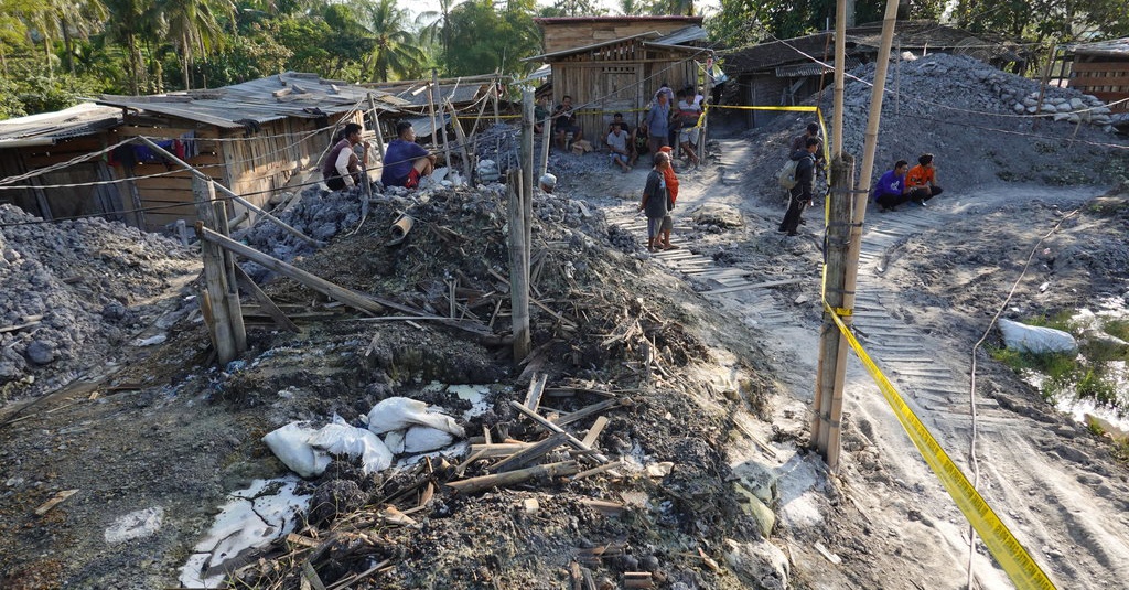 Dpr Minta Pemerintah Bina Dan Awasi Tambang Emas Ilegal Banyumas