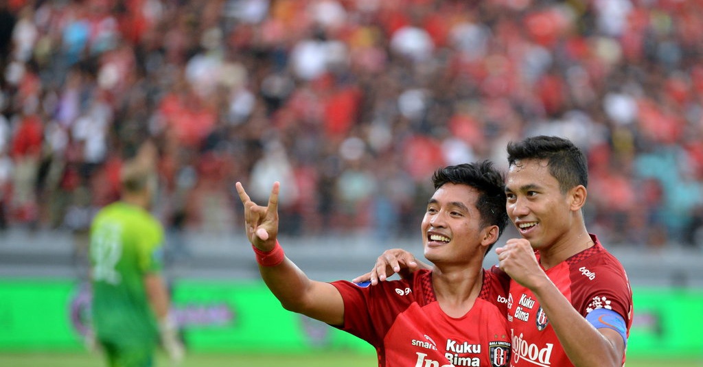 Live Streaming RCTI Bali United vs Terengganu di AFC Cup 2023