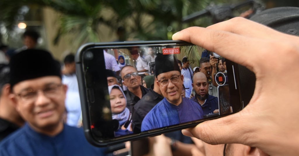 PKS Desak Anies Baswedan Umumkan Cawapres di Momen Agustus Ini