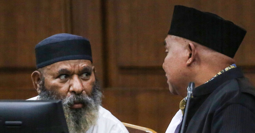 Jaksa Yakin Lukas Enembe Terima Gratifikasi Rp1 Miliar