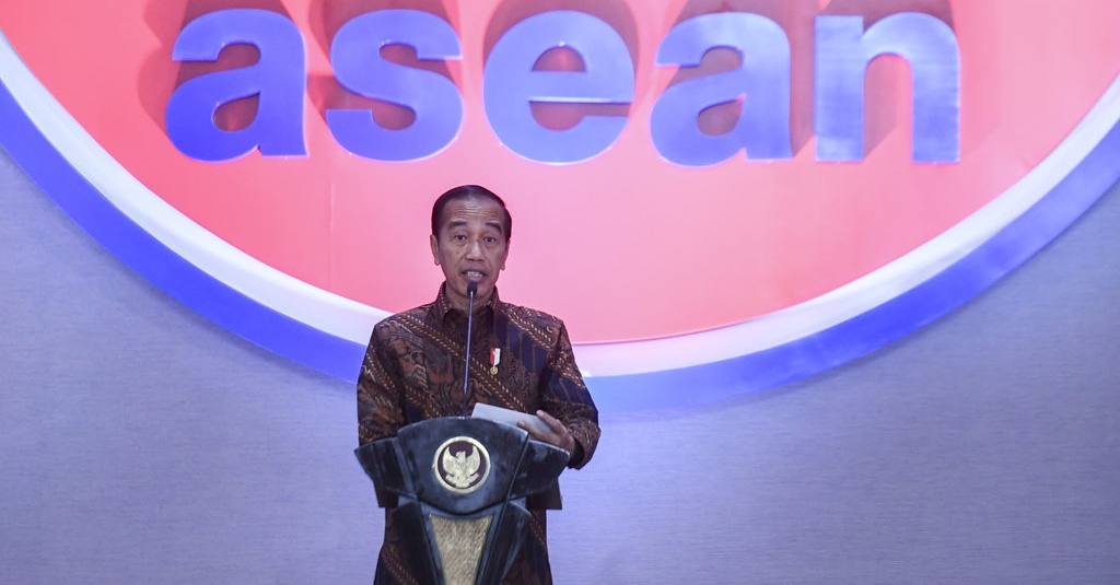 Presiden Jokowi Ingin Agunan Pinjaman KUR Diganti Skor Kredit