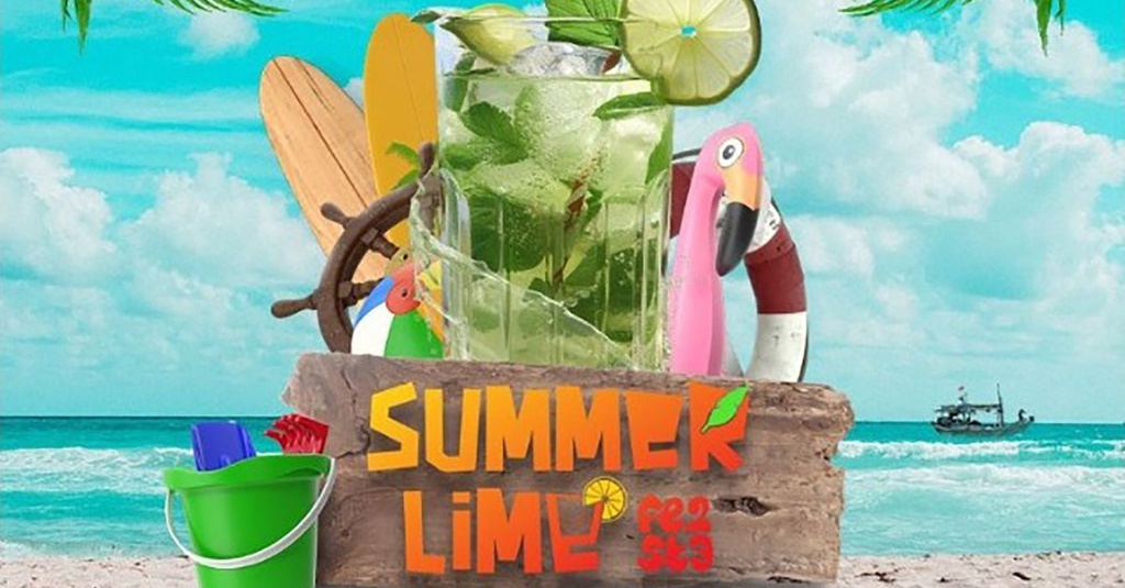 Summer Lime Fest Hadirkan Pertunjukan Band Cadas di Pantai