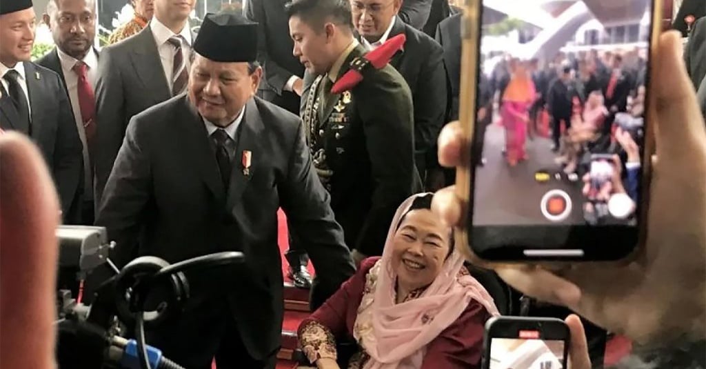 Rumah Keluarga Gus Dur Masih Terbuka untuk Prabowo & Anies