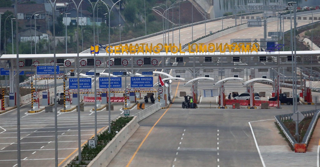 Tol Serpong-Cinere Beroperasi dalam Waktu Dekat