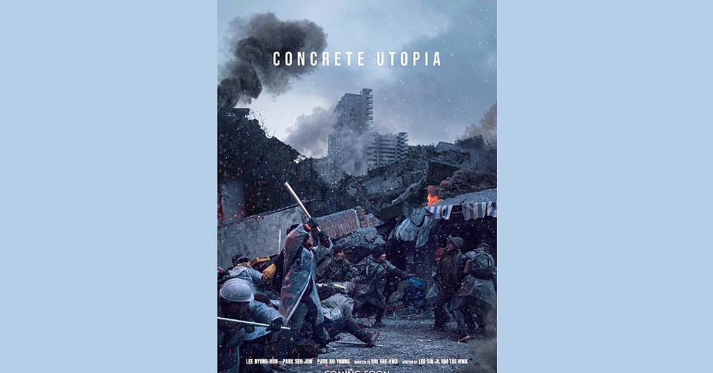 Concret Utopia: Thriller Bertahan Hidup Terbaik Dekade Ini