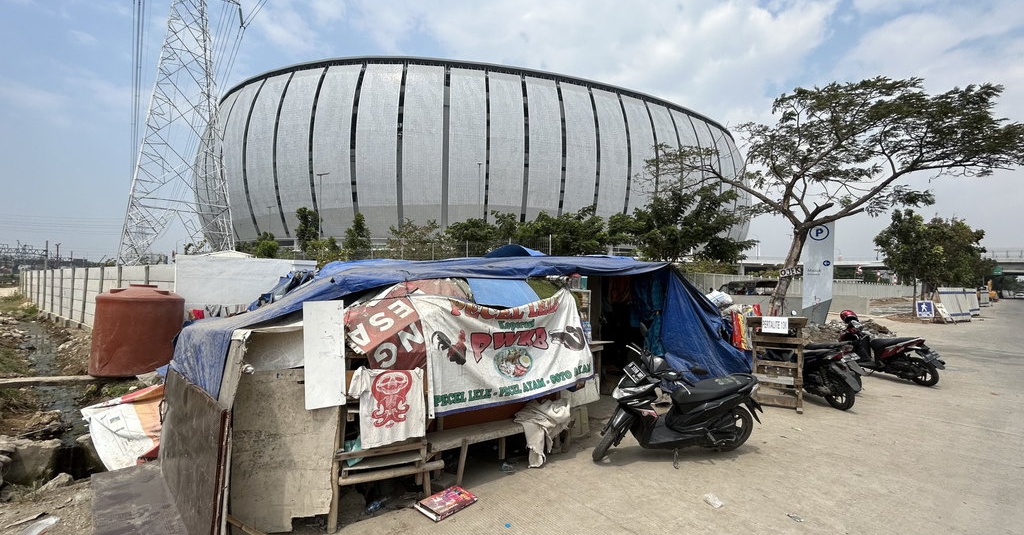 Pemkot Jakut Tawarkan Warga Kampung Bayam Relokasi ke Rusun Lain