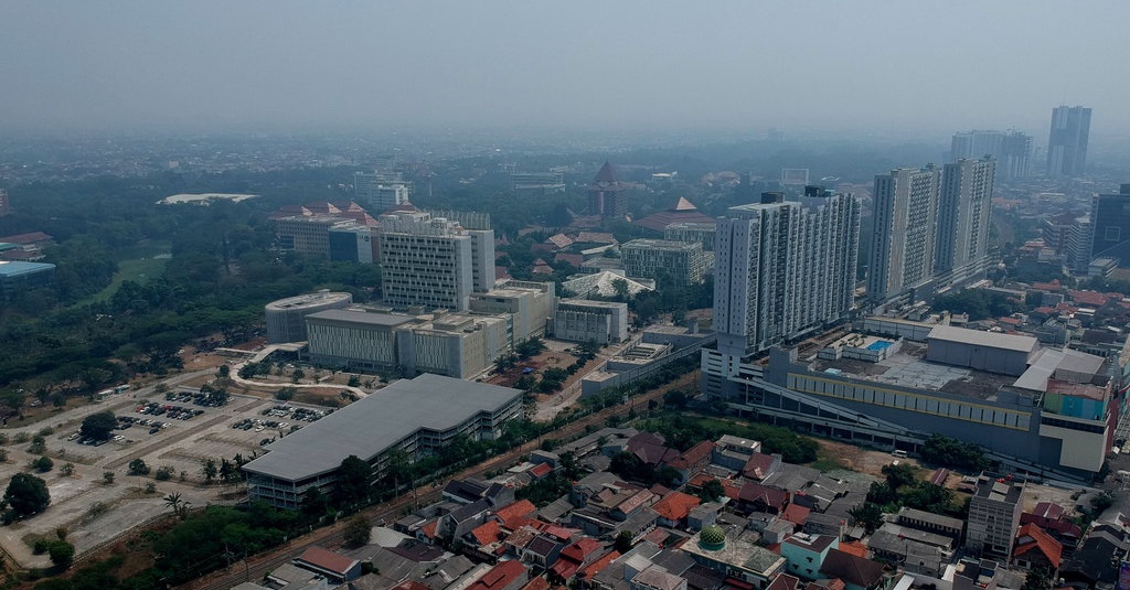 Masker Tak Wajib, Hanya Imbauan Cegah Dampak Polusi