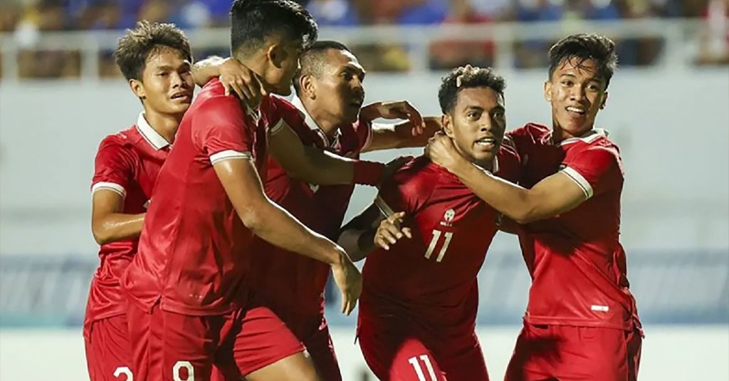 Hasil Timnas Indonesia vs China Taipei & Update Klasemen AFC U23