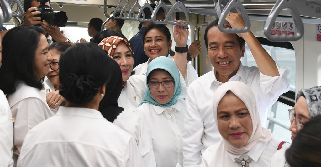 Jokowi Dinilai Tak Pantas Pakai Intelijen untuk Politik