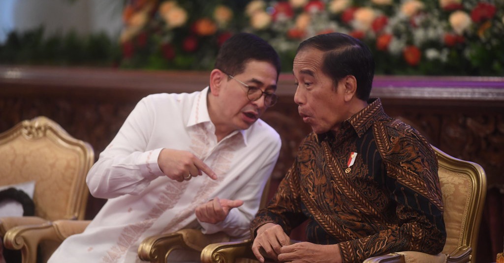 Jokowi Bakal Rilis Aturan S-Commerce Besok