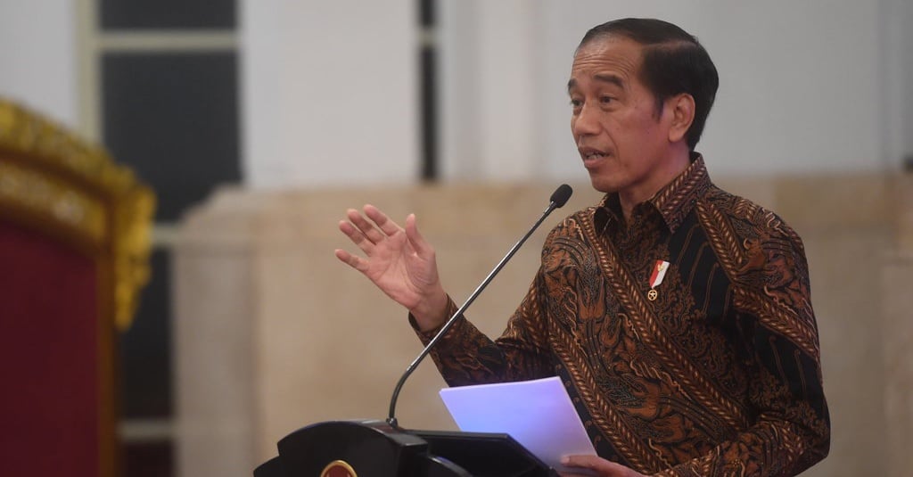 Jokowi Singgung Timor Leste Ikut ASEAN & Impor Beras Kamboja