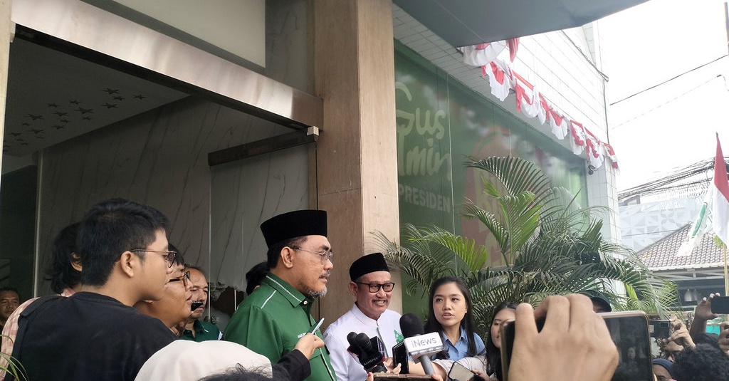 Sambut Tawaran Nasdem, PKB Finalisasi Duet Anies-Imin Sore Ini