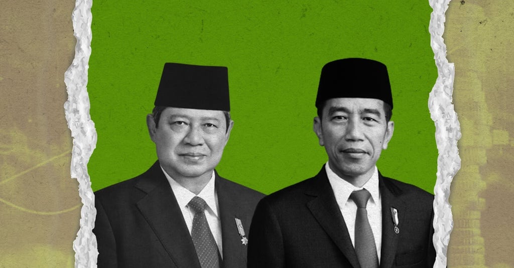 Napak Tilas Polemik SBY-Jokowi: Pengangguran, Utang, Nilai Tukar