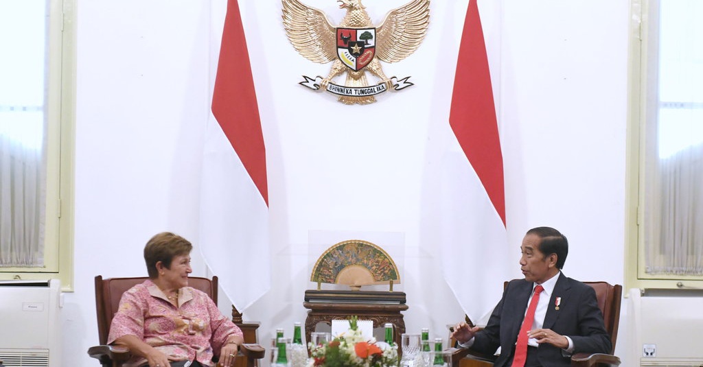 IMF Berikan Tiga Rekomendasi agar Ekonomi ASEAN Tumbuh Kuat