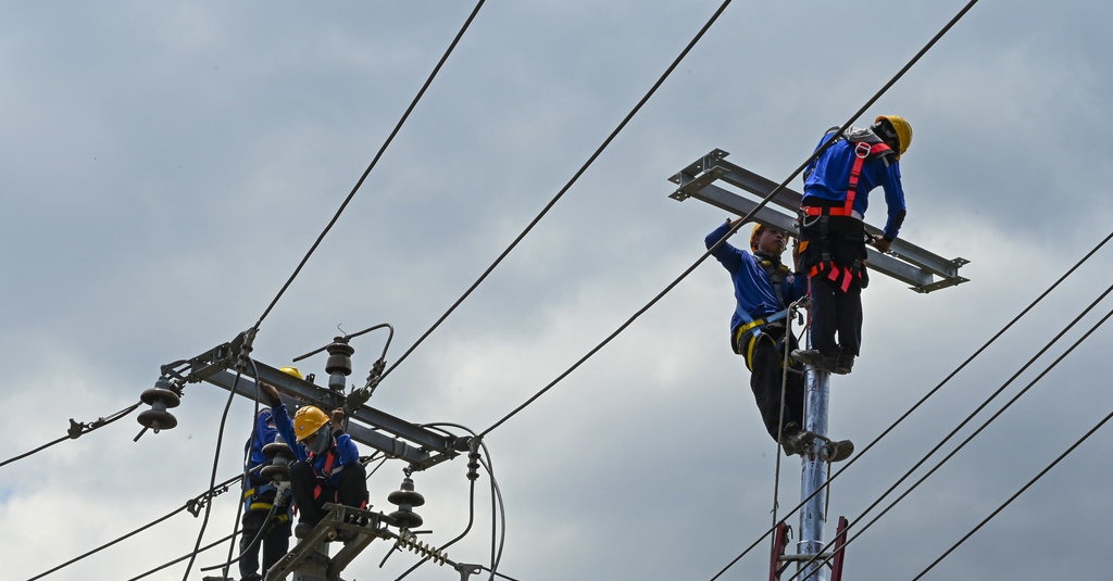 Bagaimana Proses Penyaluran Energi Listrik Sampai ke Rumah Kita?