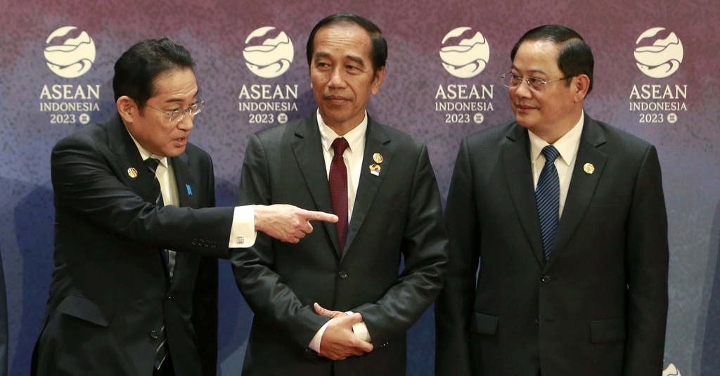 ASEAN Butuh Investasi Infrastruktur US$184 M per Tahun