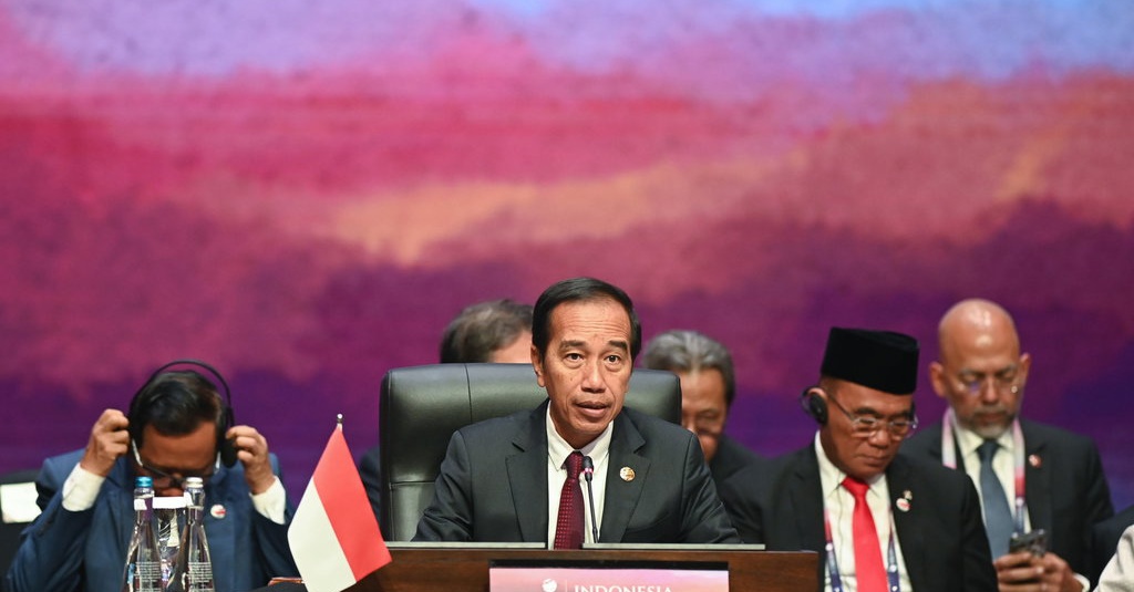 Jokowi Ajak Cina, Jepang dan Korea Investasi Kendaraan Listrik