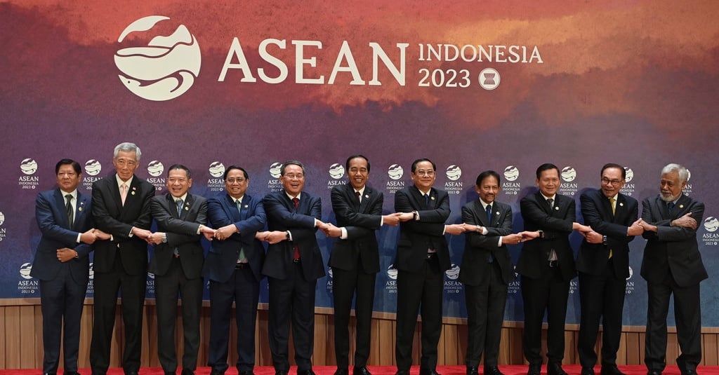 Hadapi Krisis, ASEAN Deklarasikan Perkuat Ketahanan Pangan