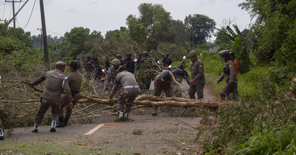 Soal Konflik Rempang, KPA Nilai PSN Perburuk Kondisi Masyarakat