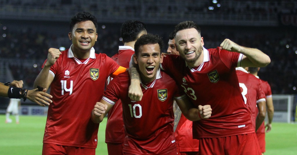 Update Ranking FIFA Timnas Indonesia Usai vs Libya & Kapan Leg 2