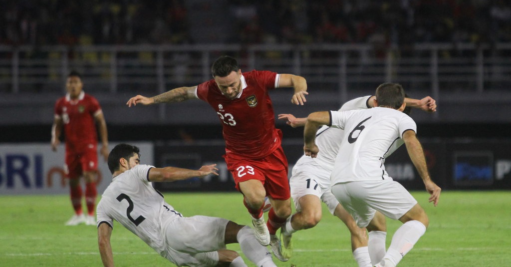  Format Kualifikasi Piala Dunia 2026 Asia & Syarat Timnas Lolos Motiv 