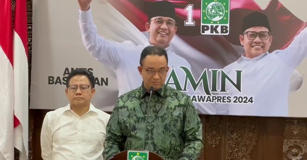 Cak Imin Dukung Sikap PBNU agar Parpol Tak Bawa NU Saat Pemilu