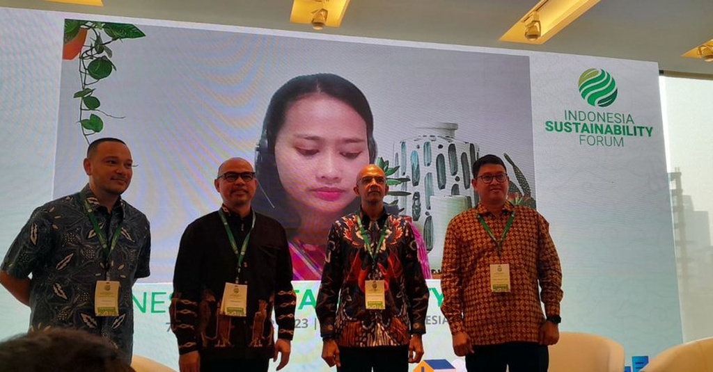 P&G Bagikan Inisiatif Strategi Sustainability Ke Dalam Bisnis