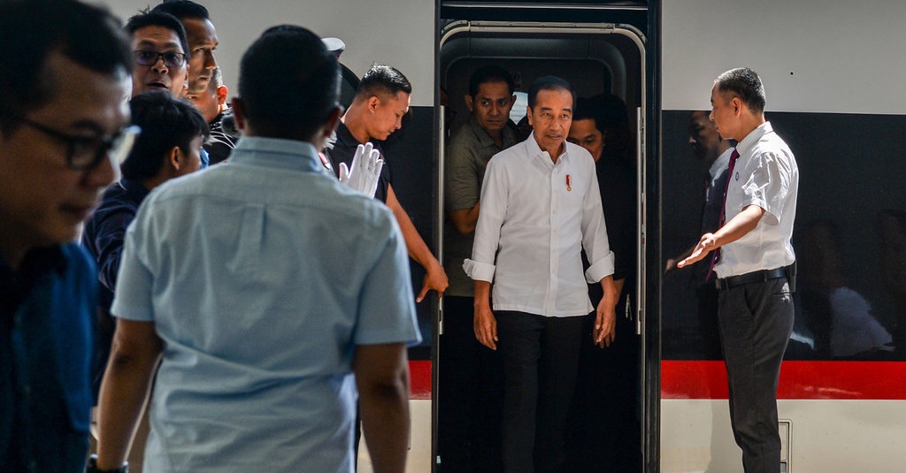 Jokowi Masih Pelajari Rekomendasi Tim Percepatan Reformasi Hukum