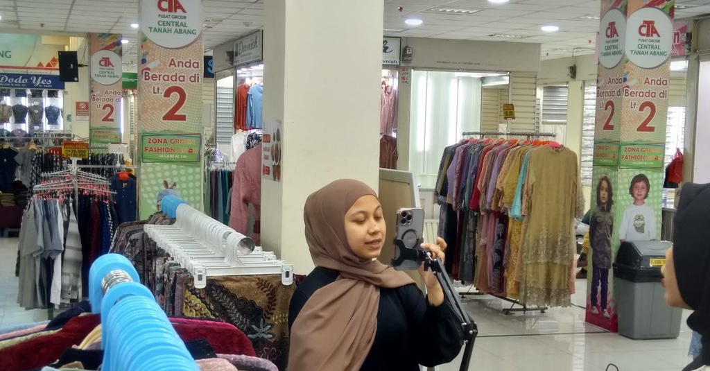 TikTok Shop Bakal Dilarang di RI, Pedagang: Mematikan Rezeki