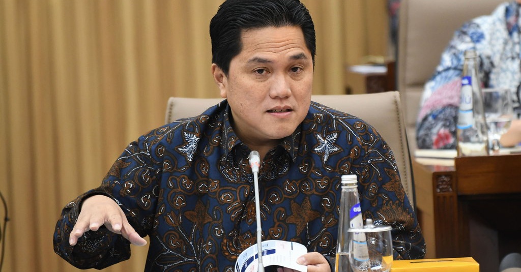 Persebaya vs Arema Pakai Stadion Bung Tomo, Erick: Mohon Dijaga