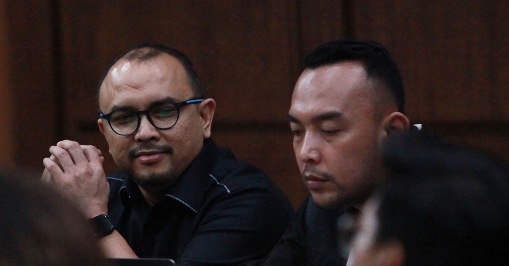 Saksi Ungkap Duit Rp40 M Juga Mengalir ke BPK terkait Proyek BTS