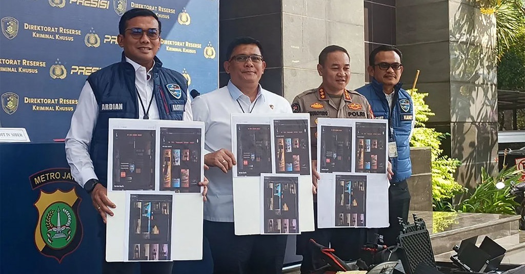 16 Pemeran Film Porno di Jaksel Mangkir dari Panggilan Polisi
