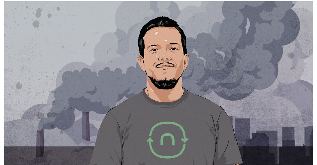 Nafas, Alternatif Miskinnya Data Polusi Udara Pemerintah
