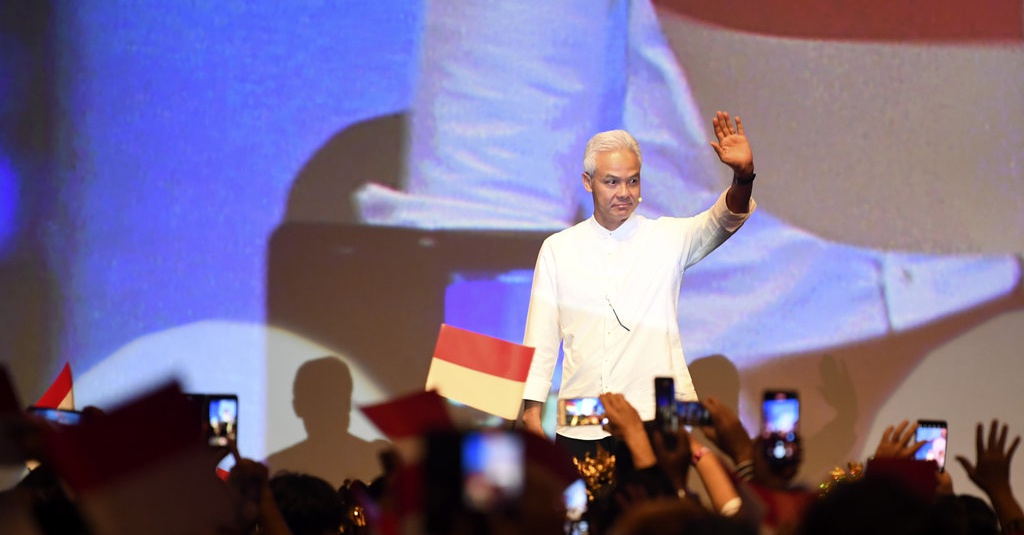 Ganjar Minta Pemerintah Setop Sementara Relokasi Warga Rempang