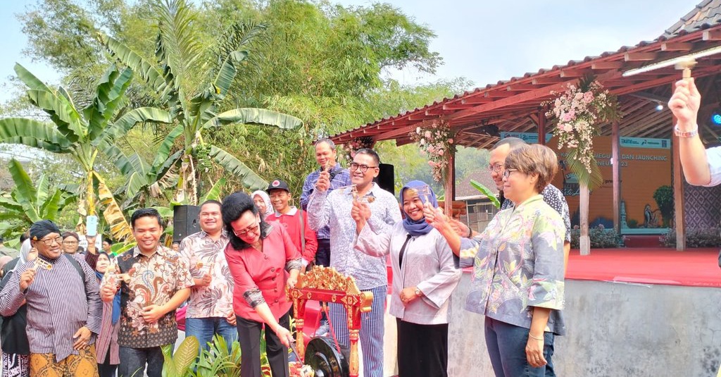 Pertamina Foundation Dorong UMKM di Maguwo Jogja 'Naik Kelas'