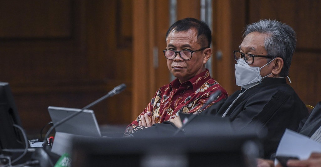 Galumbang Menak Bantah Tagih Commitment Fee ke Lintasarta