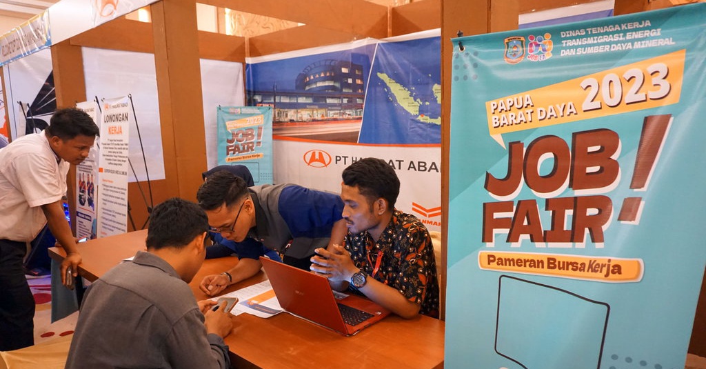 Perusahaan Tak Lapor Lowongan Pekerjaan Bakal Kena Sanksi