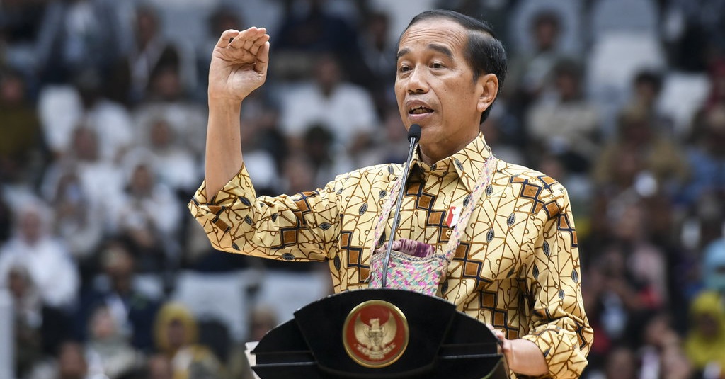 Jokowi Pastikan Perpres Publisher Rights Segera Disahkan