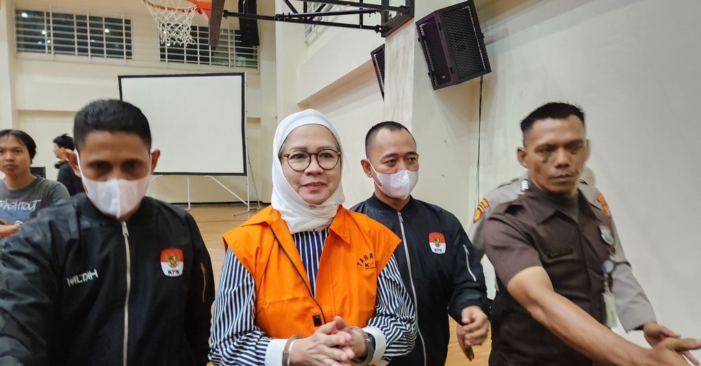 Menilik Penyebab Karen Agustiawan Jadi Tersangka Korupsi LNG