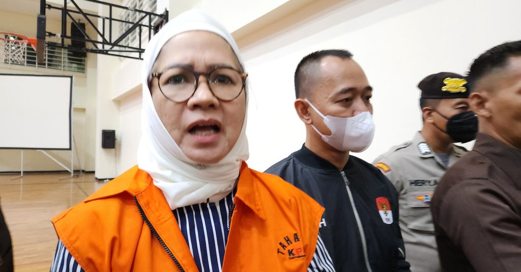 Hakim PN Jakarta Selatan Tolak Praperadilan Karen Agustiawan