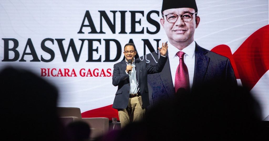 Respons DJP soal Banyak Pengusaha Diperiksa Usai Dukung Anies