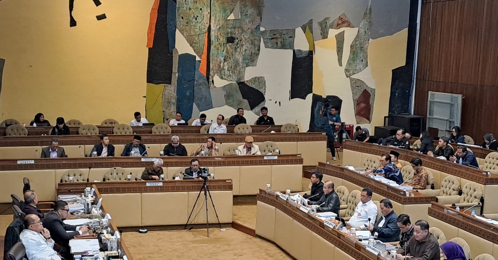Jadwal Pendaftaran Capres-Cawapres Ditetapkan 19-25 Oktober 2023