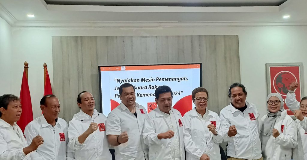 Relawan Projo akan Deklarasi Dukungan Capres Inisial P