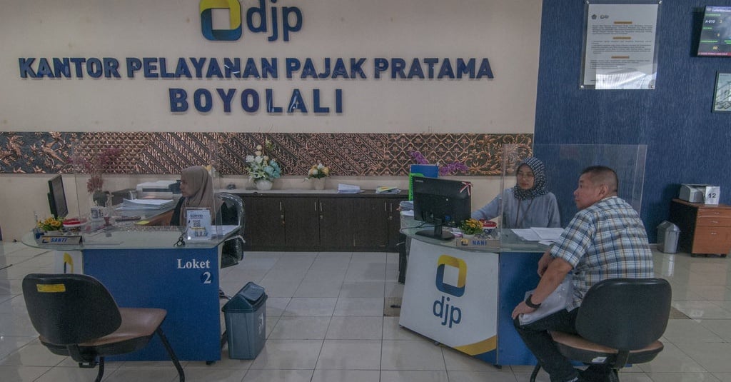 Target Tinggi Perpajakan Di Akhir 2023, Realistis Bisa Tercapai?