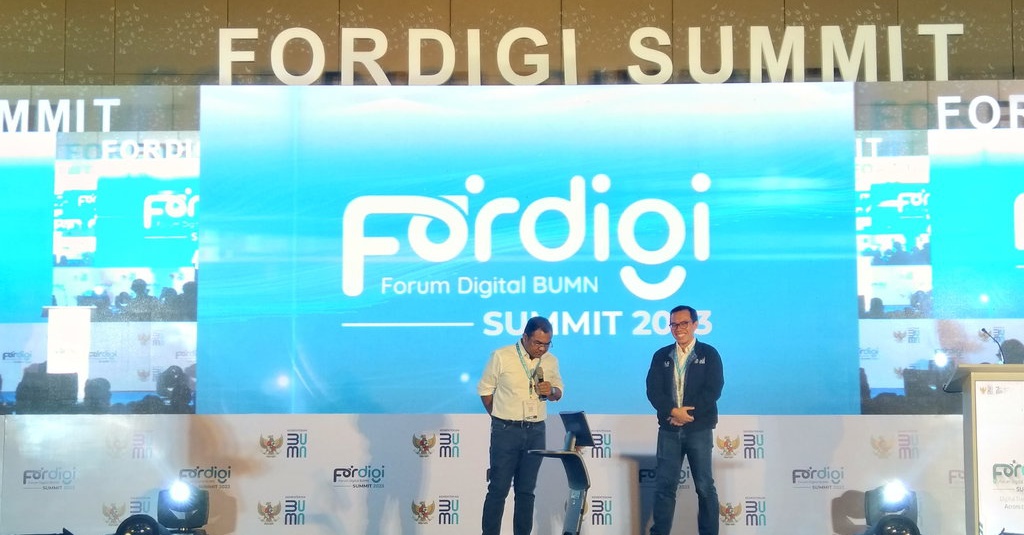 BigBox: Menorehkan Jejak AI untuk Bangsa di Fordigi Summit 2024